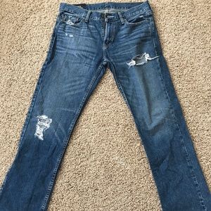 Men’s Hollister Slim Straight Jeans